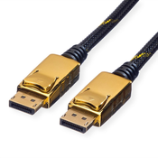 Markenprodukt Gold DisplayPort Kabel 2m