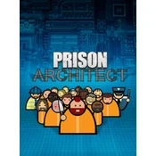 Paradox Interactive Game Key Prison Architect (Europa)