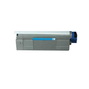 Kompatibilen toner za Oki 44315307 / C610 - cyan