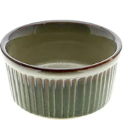 shumee KERAMIČNA SKLEDA ZA KREMNI BRÜLÉE 10 CM, PEČENJE, SERVIRANJE, OMBRES