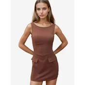 Hiccup Obleka mokka