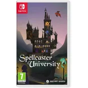 Spellcaster University (SWITCH)
