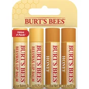 Honey & Beeswax Lip Balm Set - 1 set