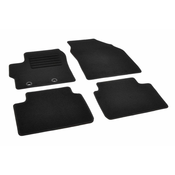 AZ Auto Design Tekstilne preproge Toyota Yaris Hibrid 2020-