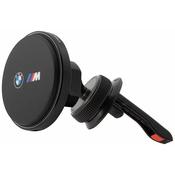 BMW Magnetic Phone Mount to ventilation grid M Edition, black (BMCMM22MRK)