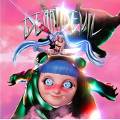 Ashnikko - Demidevil (Rsd 2024) (Transparent Pink Coloured) (LP)