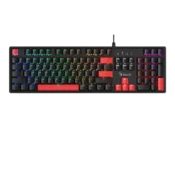 A4Tech Tastatura, Žicana, Šarena