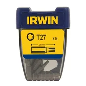 shumee REZILO, BIT, TORX 1/4 25MM 10 KOS. T27