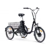 Elektricni tricikl 20 VIGO (250W 36V/10.4Ah lithium)