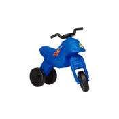 Majhno motorno kolo s pedali, mornarsko modro SUPER BIKE 4 MAXI - 143