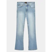 Lee Traperice Breese Flare LEG5006 Plava Regular Fit