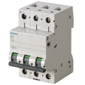 shumee Odklopnik 3P B 25A 6kA AC Sentron 5SL6325-6