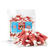 Happet kalcijeve kosti z raco 500 g - Raca - Posušena koža in meso - Happet