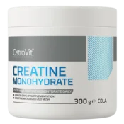 OstroVit Kreatin Monohidrat, Koka kola, 300g