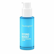 Neutrogena Vlažilni serum za kožo Hydro Boost (Hyaluronic Acid Ultra-Hydrating Serum) 30 ml
