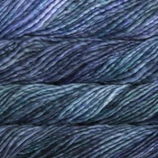 Malabrigo Rasta Azules Pletilna preja