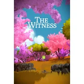 The Witness Steam Key EUROPE