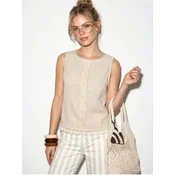 Bianco Lucci Bluza kremna