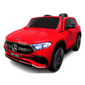 MERCEDES EQA RED Auto na akumulator DALJINSKI UPRAVLJAČ Eva, koža
