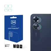 shumee Oppo A17 - 3mk zaščita leče