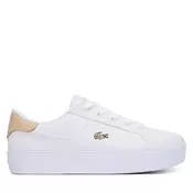 Superge Lacoste 51CFA0042 83J Bela