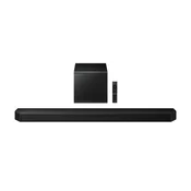 SAMSUNG Zvočna vrstica Samsung HW-QS700F z Dolby Atmos in močjo 345 W, (5000117962)