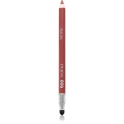 PUPA Milano True Lips olovka za konturiranje usana nijansa 006 Brown Red 1.2 g