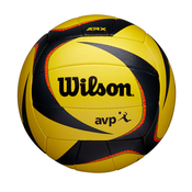 Wilson AVP ARX GAME BALL OFF VB DEF, odbojkarska žoga, črna WTH00010XB