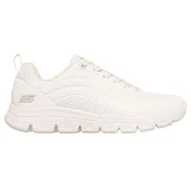 Skechers patike BOBS B Flex Hi za žene, krem