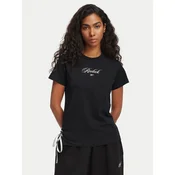 Reebok Majica Anka RK25697CCW Črna Regular Fit