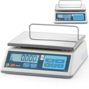 TEM Trgovska tehtnica z legalizacijo M EGE 15 kg 230x300 mm