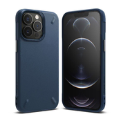 RINGKE Ovitek Onyx Durable TPU za Apple iPhone 13 Pro Max - modre barve