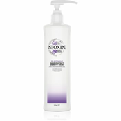 Nioxin Intensive Treatment maska za ucvršcivanje za oštecenu i lomljivu kosu 500 ml