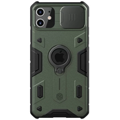 Nillkin CamShield Armor case for iPhone 11, green (6902048198531)