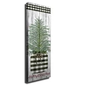 Wallxpert PC338 Dekorativna slika, 30x80cm