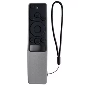 General SAMSUNG BN59-01241A, BN59-01242A, BN59-01242C, BN59-01266A, BN59-01274A, BN59-01292A, BN59-01298A silikonska zaščita - sivo-črna