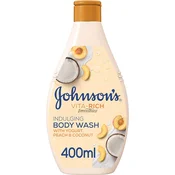 Džonsons gel za tuširanje sa breskvom, ?ogurtom i kokosom 400 ml