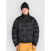 Volcom Arthur Down Puffer Jacket black
