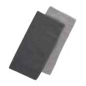 HOMLA Set kuhinjskih krpa CLEAN, 30x30cm, 2 komada, Sivi