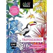 Colorful Mandala - Tropenzauber