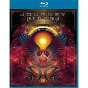 Journey - Live In Manila (Blu-Ray)