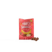Choco smoothies - Prava jagoda banana v mlečni čokoladi