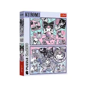 Puzzle 2*200 kuromi