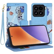 Etui Techsuit FlipCraft za Xiaomi 15 - vibrant blue