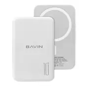 Bavin Power bank PC1016, Magsafe Magnetic, 10000mAh