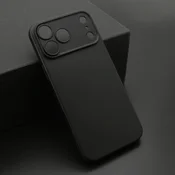 Futrola ultra tanki kolor za iphone 18 pro max (6.9) crna ( F125779 )