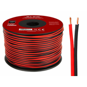 Blow 73-372# kabel za zvočnike 2x0,50 mm
