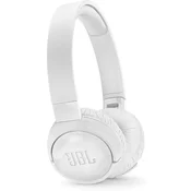 Bežicne bluetooth slušalice JBL T600 BT NC White Bluetooth