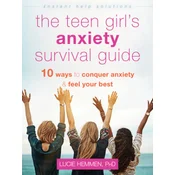 The Teen Girls Anxiety Survival Guide