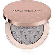 Naj Oleari Color Fair Wet & Dry - Pure Color Eyeshadow 19 - Sidereal Silver